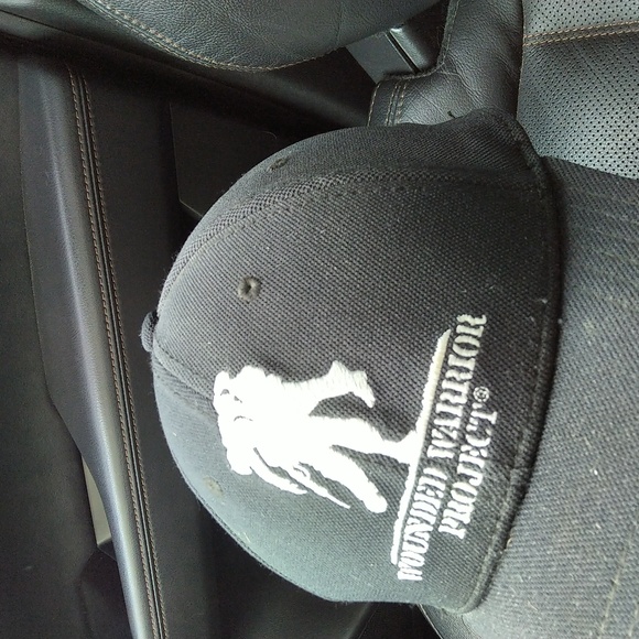 Wounded Warrior project cap - Picture 2 of 6
